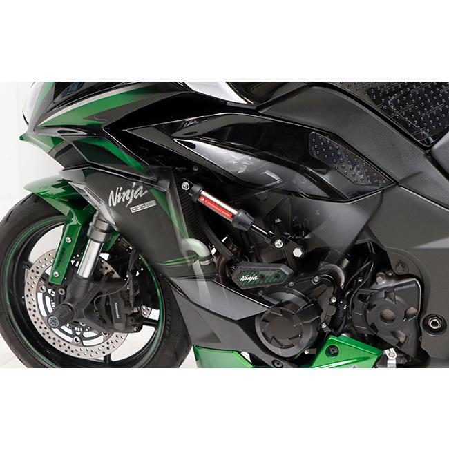 在庫有 送料無料 ACTIVE(アクティブ) Ninja1000 SX 20-24 Ninja1100 SX