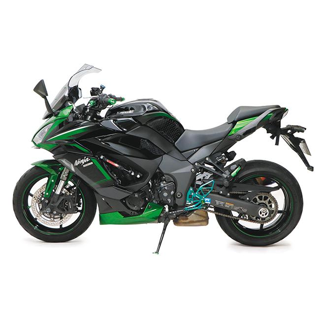 在庫有 送料無料 ACTIVE(アクティブ) Ninja1000 SX 20-24 Ninja1100 SX
