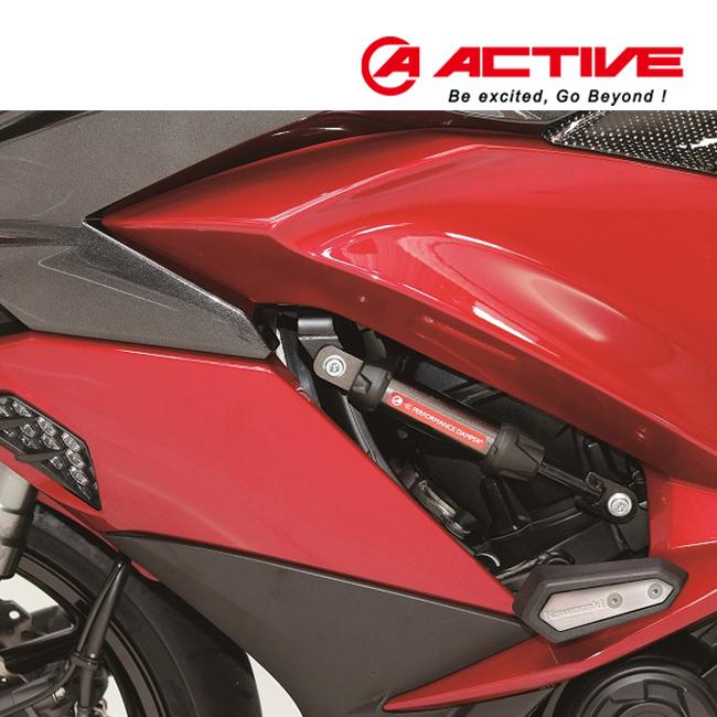 送料無料 ACTIVE(アクティブ) NINJA1000 17-19 パフォーマンスダンパー
