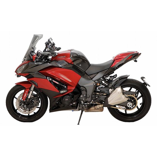 送料無料 ACTIVE(アクティブ) NINJA1000 17-19 パフォーマンスダンパー