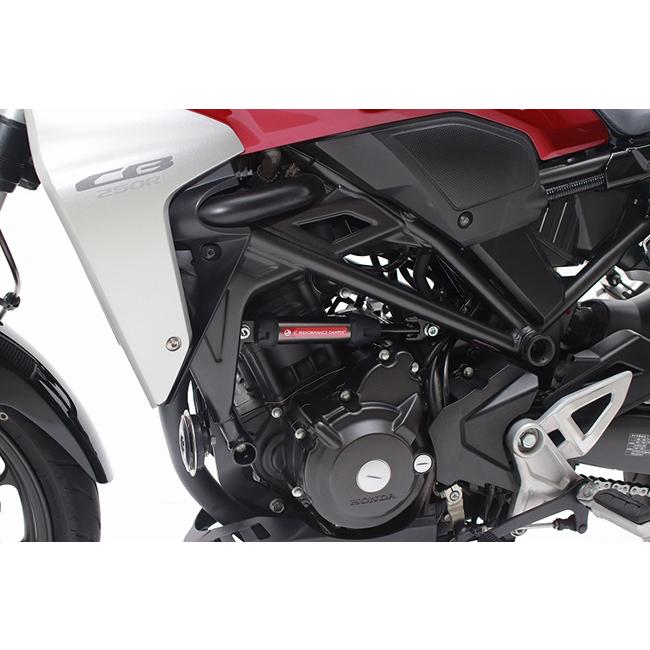 送料無料 ACTIVE(アクティブ) CB250R 18-22 パフォーマンスダンパー(R