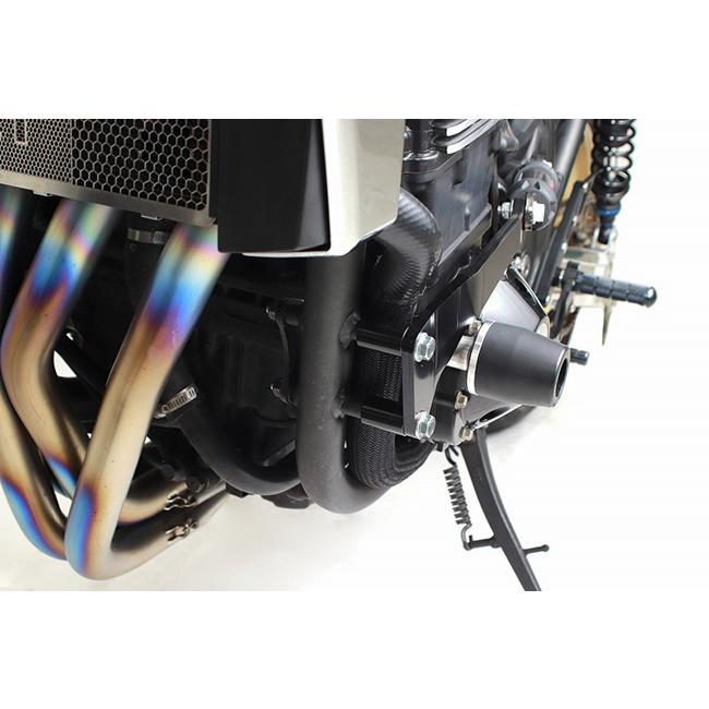 予約品 送料無料 ACTIVE(アクティブ) ZRX1200DAEG 09-16/ZRX1200R/S 01