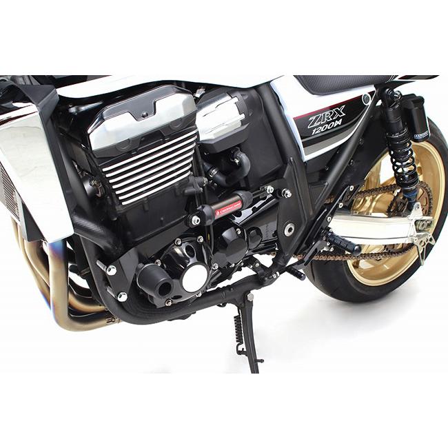 予約品 送料無料 ACTIVE(アクティブ) ZRX1200DAEG 09-16/ZRX1200R/S 01