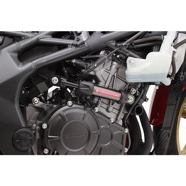 予約品 送料無料 ACTIVE(アクティブ) CBR250RR 17-23 パフォーマンスダンパー(R) 13691105 ホンダ 車体制振ダンパー バイク ツーリング_3