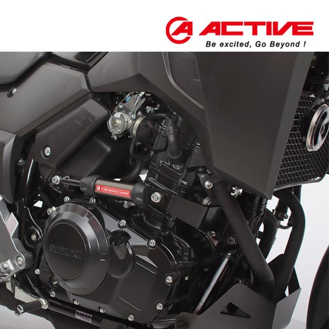 予約品 送料無料 ACTIVE(アクティブ) V-Strom250 2017〜24
