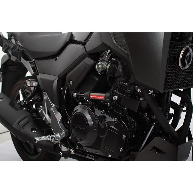 予約品 送料無料 ACTIVE(アクティブ) V-Strom250 2017〜24