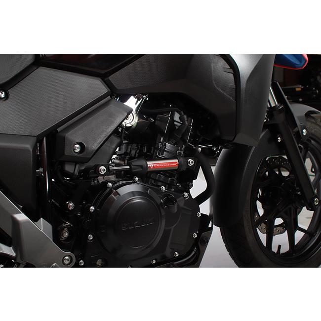 予約品 送料無料 ACTIVE(アクティブ) V-Strom250 2017〜24
