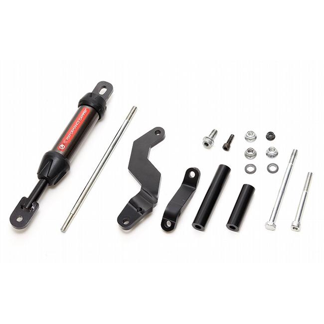 予約品 送料無料 ACTIVE(アクティブ) HAWK11 23〜23 パフォーマンスダンパー(R) 13691108 ホンダ 車体制振ダンパー バイク ツーリング_1