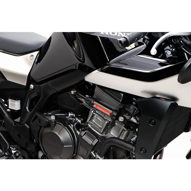 予約品 送料無料 ACTIVE(アクティブ) HAWK11 23〜23 パフォーマンスダンパー(R) 13691108 ホンダ 車体制振ダンパー バイク ツーリング_4