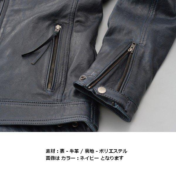 DAYTONA（バイク用品） ネイビー/M 送無 デイトナ DL-006 カフェ