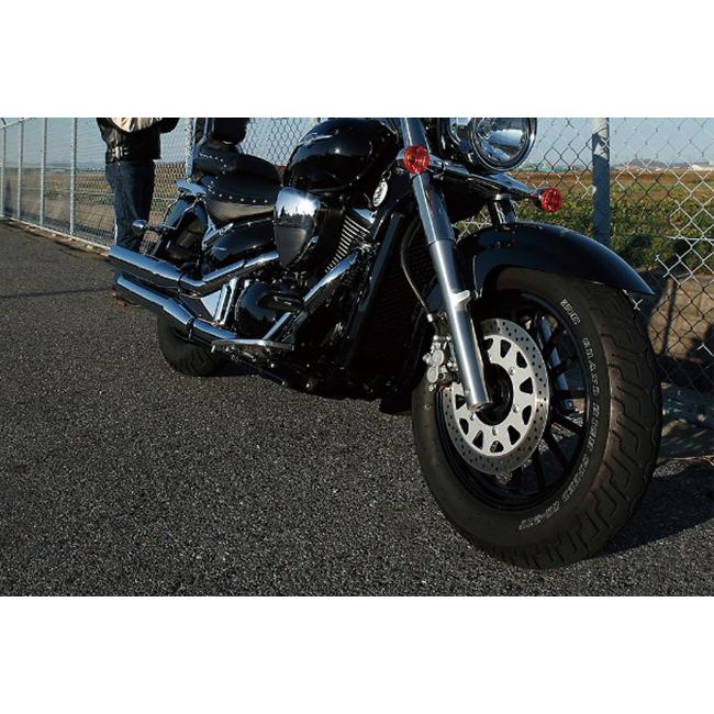IRC IRC GRAND SPEED GS-23 150/80-16 リア用タイヤ 129180 M/C 71H TL