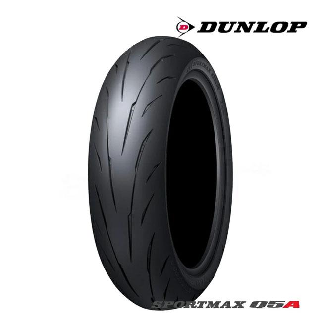 DUNLOP（ダンロップ） 国内正規品 DUNLOP 170/60ZR17 (72W) Q5A リア