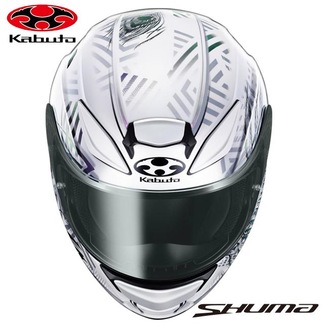 OGK Kabuto（オージーケーカブト） SHUMA PLUME シューマブルーム