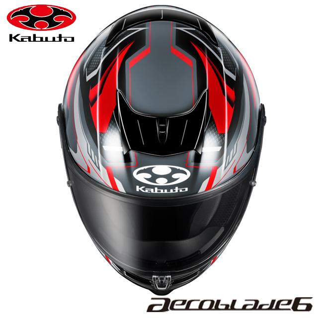 OGK Kabuto（オージーケーカブト） AEROBLADE6 ADACT エアロブレード6