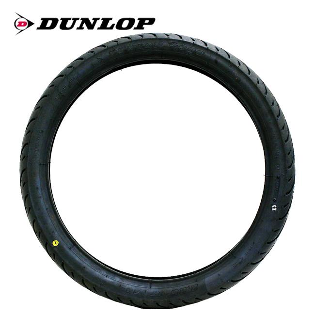 在庫有 DUNLOP ダンロップ 正規品 2.75-17 TT900 41P WT ワイドタイヤ 