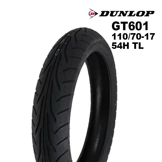 DUNLOP（ダンロップ） GT601 110/70-17 307339 54H TL CB400 CBR250
