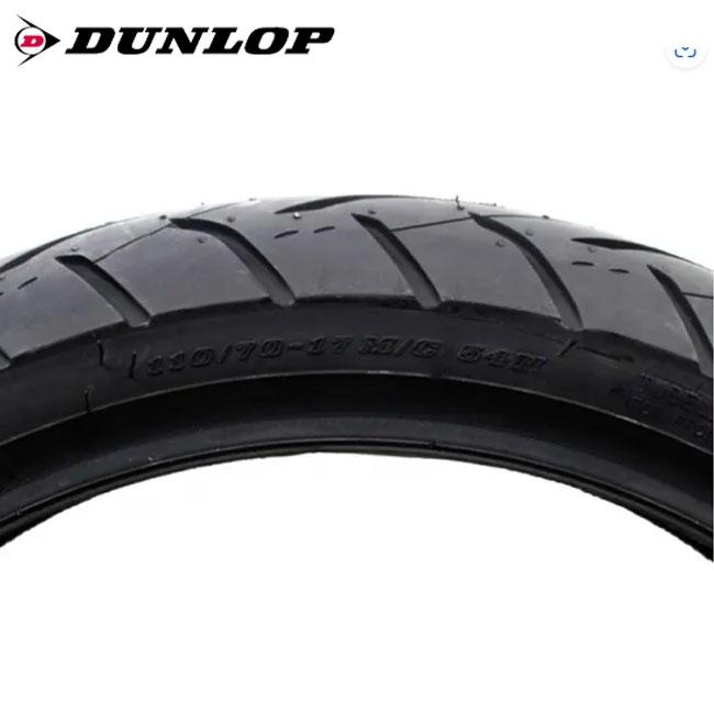 DUNLOP（ダンロップ） GT601 110/70-17 307339 54H TL CB400 CBR250