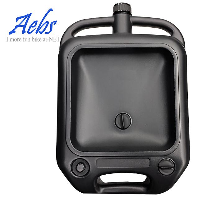 在庫有 送料無料 Aebs/エービス 廃油タンク 4L R666-4BK ブラック 整備