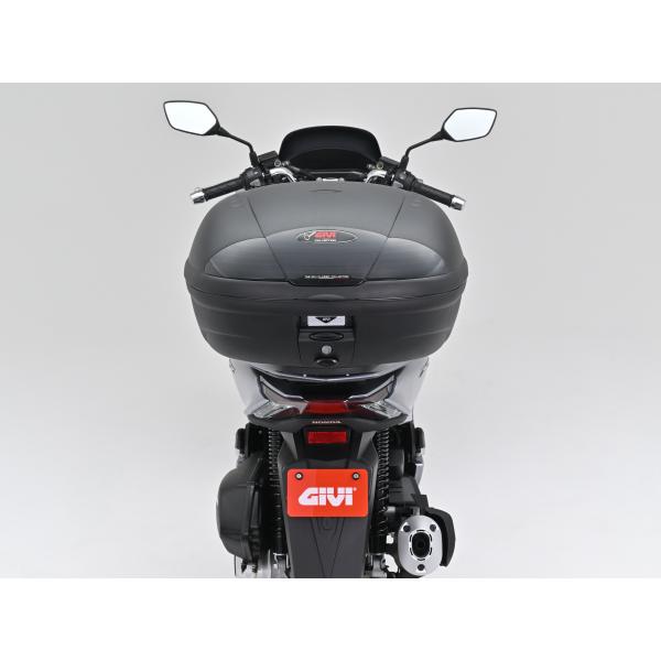 DAYTONA（デイトナ） 送料無料 GIVI E450N2W 未塗装ブラック 45L 61417