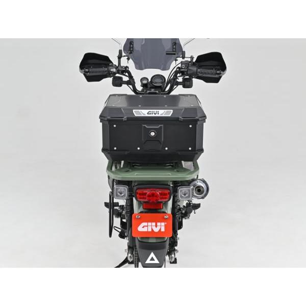 DAYTONA（デイトナ） 送料無料 GIVI MTN29BD 29L モノロックケース