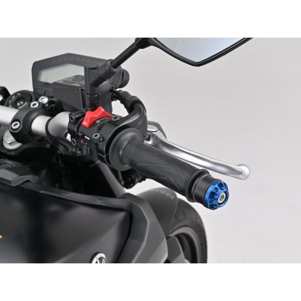 DAYTONA（デイトナ） アルミビレット ミドルウエイトバーエンド