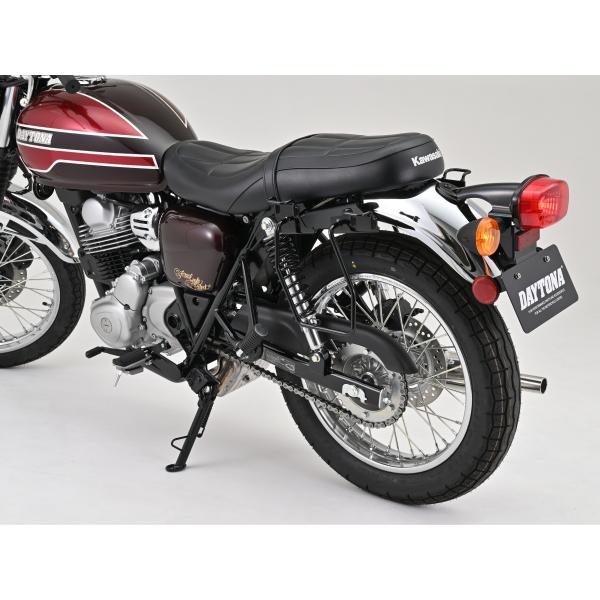 DAYTONA（デイトナ） 送料無料 サドルバッグサポート W230、MEGURO S1
