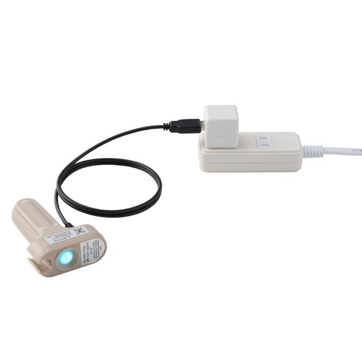 LOGOS（ロゴス） 在庫有 69930020 野電 リチャージャブルシャワー