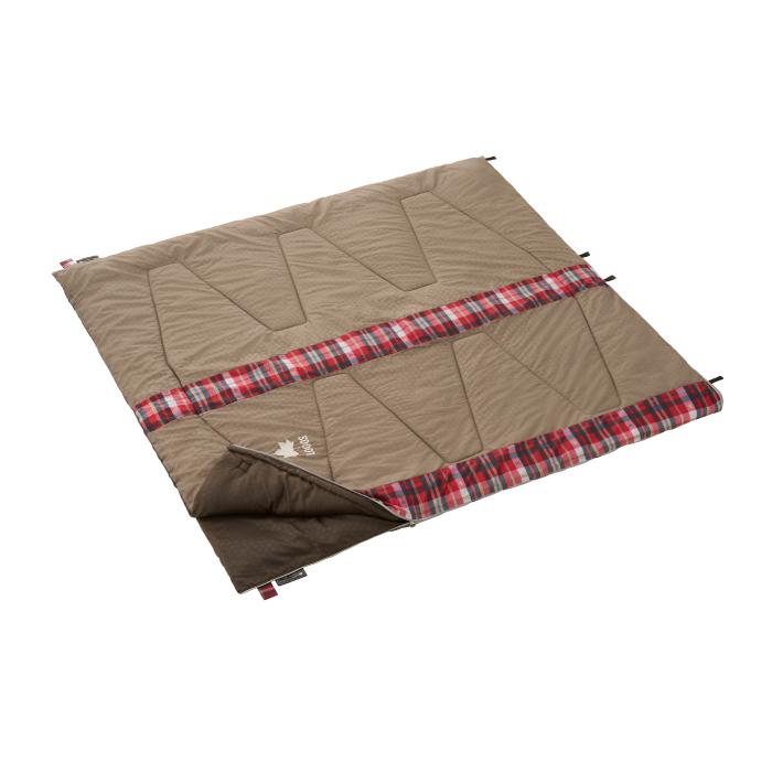 LOGOS 8/28発売 新商品 LOGOS/ロゴス 72602050 丸洗いBIGシュラフ・2