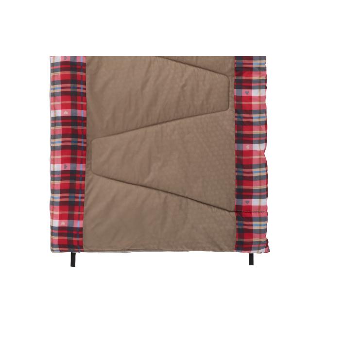 LOGOS（ロゴス） 地震対策 72602050 丸洗いBIGシュラフ・2 寝袋 超