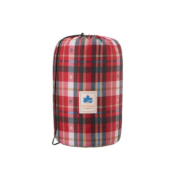 LOGOS（ロゴス） 地震対策 72602050 丸洗いBIGシュラフ・2 寝袋 超