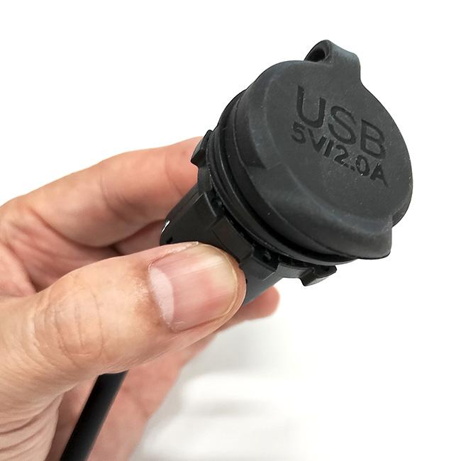 ヤマハ発動機 在庫有 YAMAHA ヤマハ アクシスZ ジョグ125 USB充電 USB