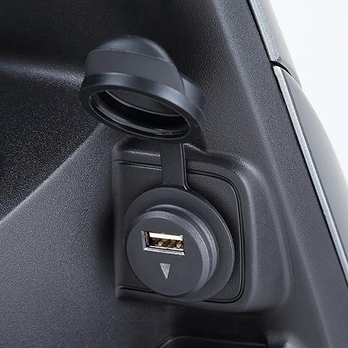 ヤマハ発動機 在庫有 YAMAHA ヤマハ アクシスZ ジョグ125 USB充電 USB