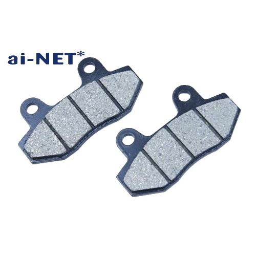 在庫有 メール便対応可能 ブレーキ Ainet アイネット ブレーキパッド バイク用 フロント用 品番930 ブレーキパット 930 アイネット Yahoo ショッピング店 通販 Yahoo ショッピング