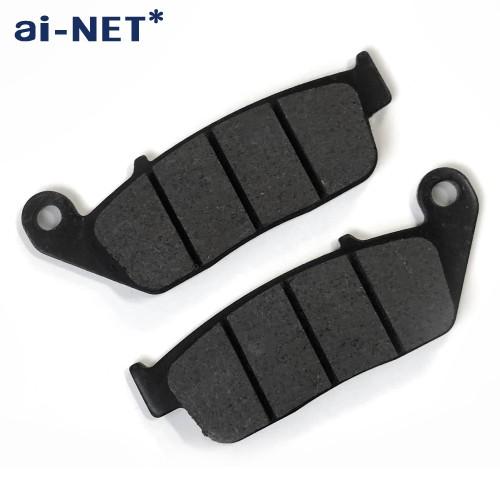aiNET（アイネット） VTR250/98-06 F フロント 用 ブレーキパッド