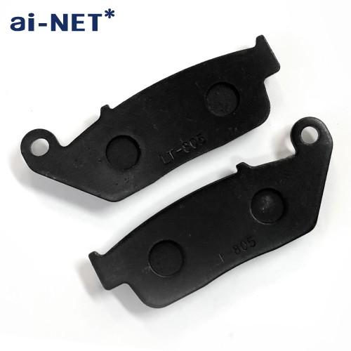 バイク用ブレーキパッド Compatible With Suzuki For AN400 For K3-K6 For AN250 F Dahken(ダーケン) ブレーキパッド | バイク用品通販 Webike