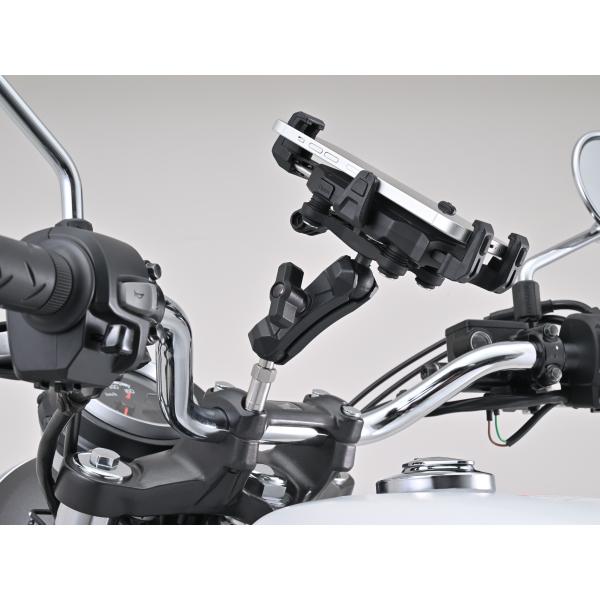 DAYTONA（デイトナ） FLEX A-2 ミドルアーム 61835 : アイネット Yahoo