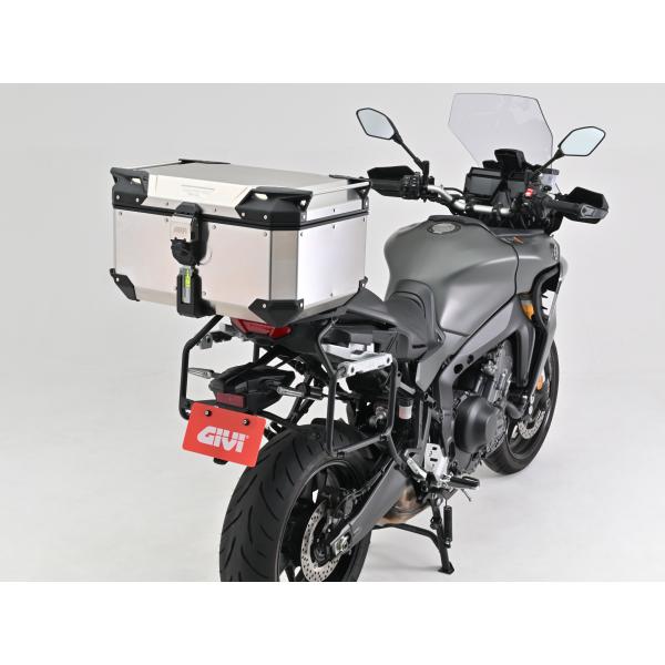 送無 GIVI OBKEV58A トップケース アルミ 58L 61300 DAYTONAの画像