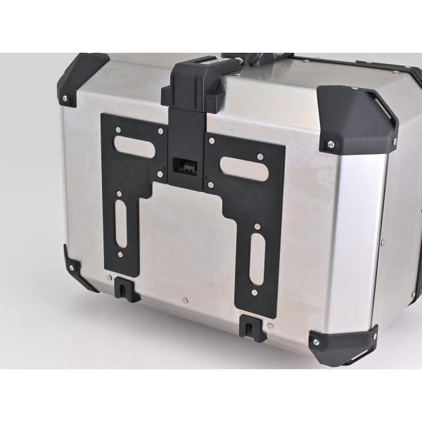 送無 GIVI OBKEV58A トップケース アルミ 58L 61300 DAYTONAの画像