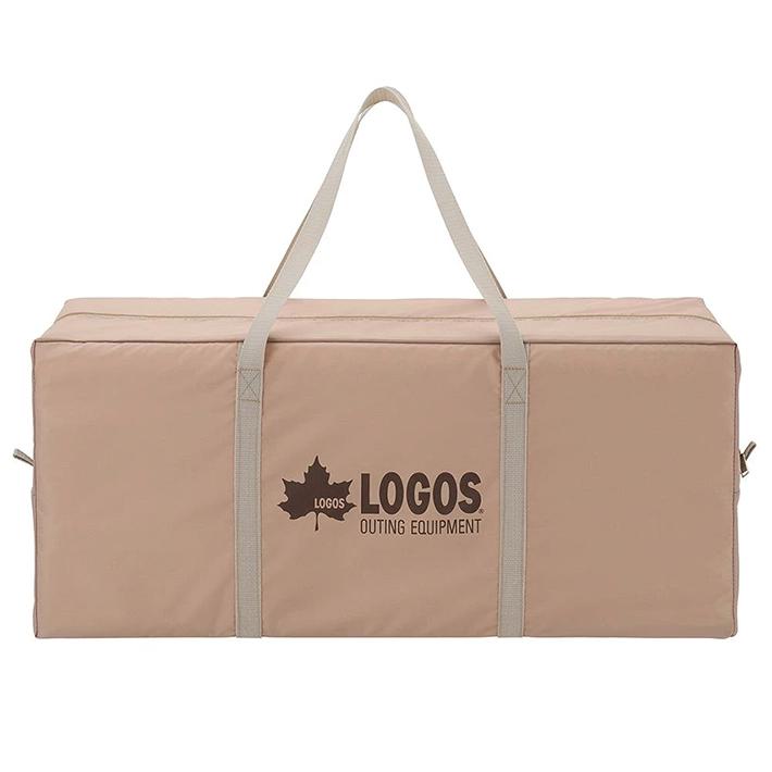 送料無料 特価品 LOGOS/ロゴス テント LOGOS/ロゴス Tradcanvas PANEL オーニングドゥーブル L-BF 2ルームテント 簡単設置 車体連結可 キャンプ アウトドア_14