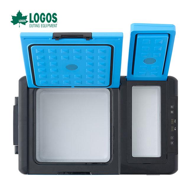 LOGOS（ロゴス） 在庫有 (野電)エレキャン・凍結冷凍冷蔵庫 25-BF -30