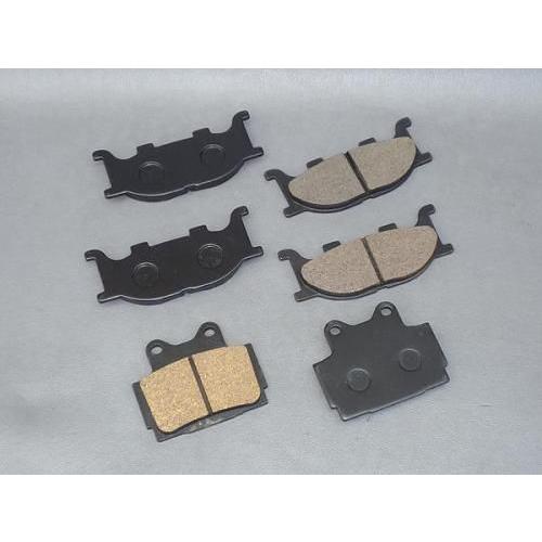 セール特価 ブレーキ XJR400 XJR400S 93-96 ハイパーブレーキパッド