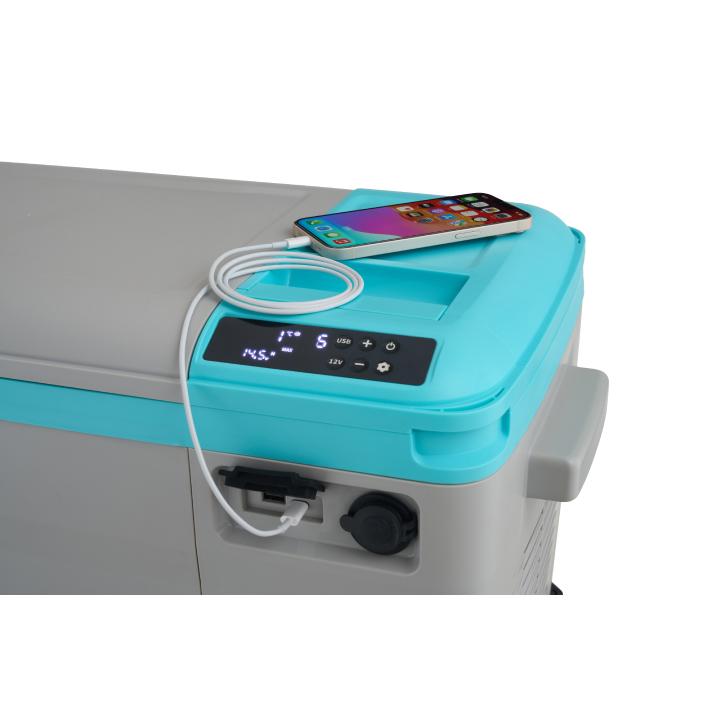 LOGOS（ロゴス） 在庫有 74175097 野電 エレキャン・冷凍冷蔵庫 16-BF