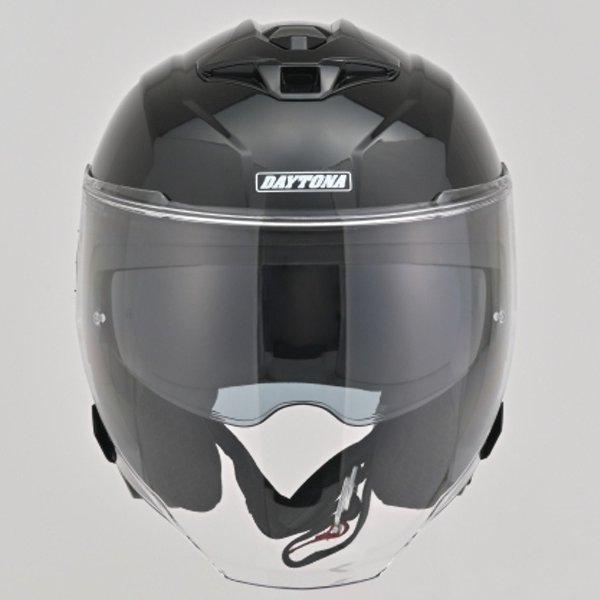 DAYTONA（デイトナ） 送料無料 DN-006SJ ジェットヘルメット ブラック