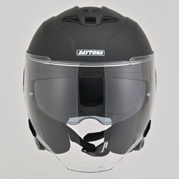 DAYTONA（デイトナ） 送無 DN-006SJ ジェットヘルメット マット