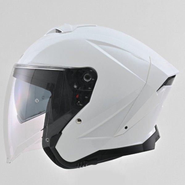 DAYTONA（デイトナ） 送無 DN-006SJ ジェットヘルメット ホワイト/S