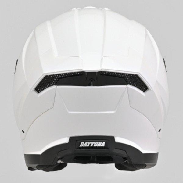DAYTONA（デイトナ） 送無 DN-006SJ ジェットヘルメット ホワイト/S