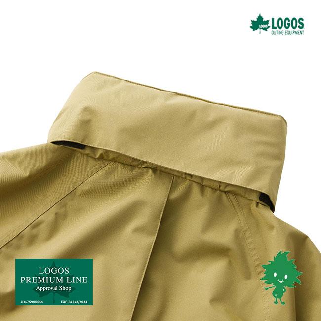 LOGOS（ロゴス） 12月上旬入荷 35102384 LIPNER サイクルレインコート