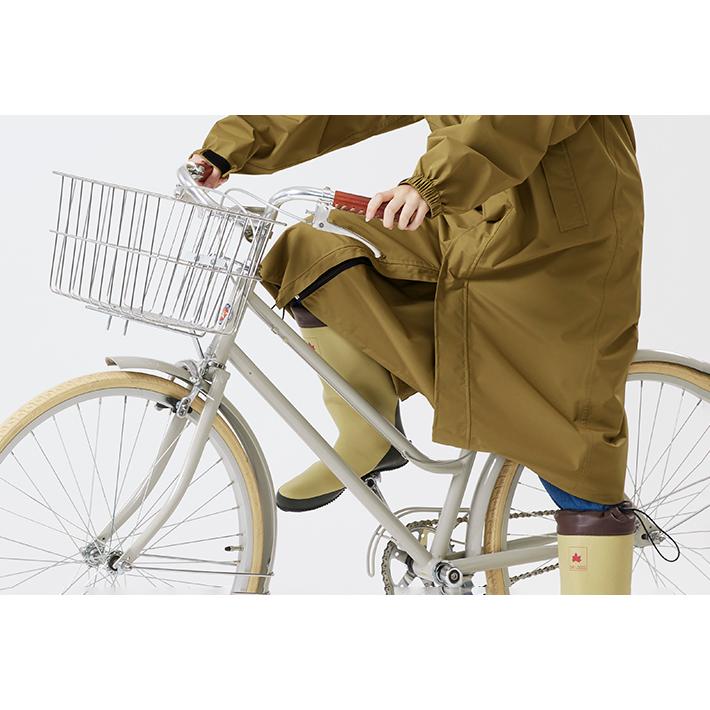 LOGOS（ロゴス） 12月上旬入荷 35102384 LIPNER サイクルレインコート