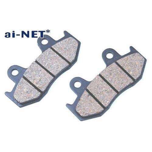 aiNET（アイネット） 送料無料 ブレーキパッド バイク用 品番940