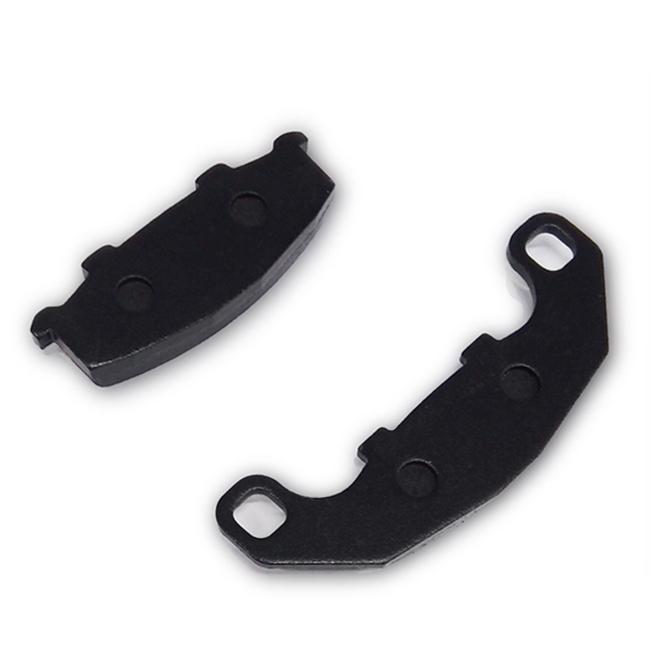 aiNET（アイネット） ZXR250/R/89-90 R(リア)用 ブレーキパッド バイク